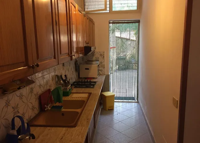 Lejlighed Gina In By Interhome Trappeto (Sicily)