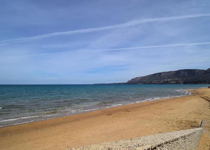 Gina In By Interhome Lejlighed Trappeto (Sicily)
